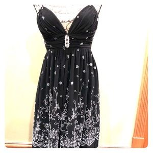 Gorgeous Cache Cocktail Dress.  Sz 6
